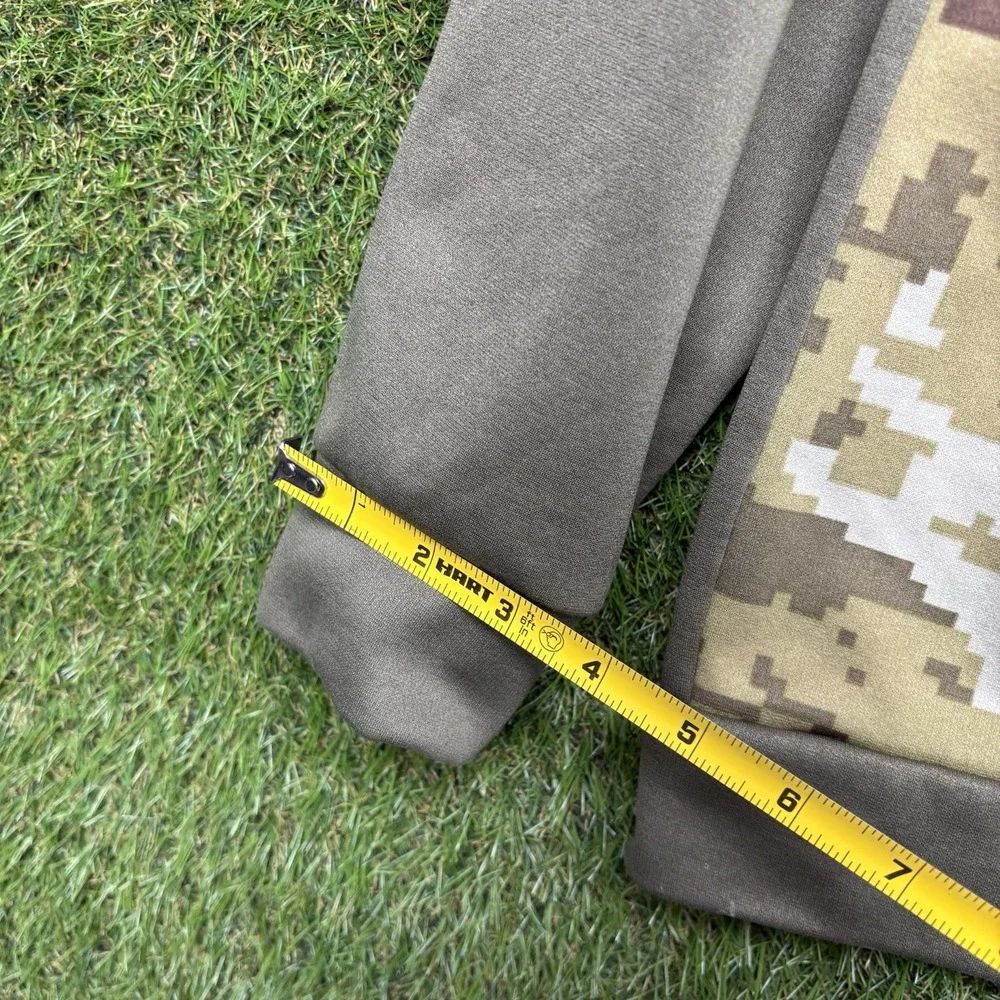 Nike Pittsburgh Steelers Salute To Service Hoodie Mens Small Military On Field